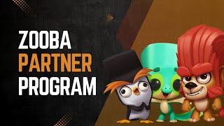 How to get FREE gifts and gems Zooba partner program!