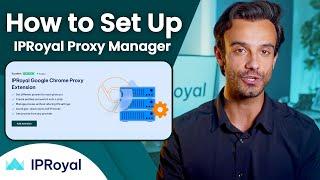 How to Set Up & Manage Proxies With IPRoyal Proxy Manager