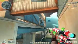 192kill/Greece FFA - M200 cheytac Christmas - Qiao Ran