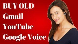 Buy Gmail Accounts | Buy Phone Verified Bulk Old Gmail Accounts | iTechGossip.com