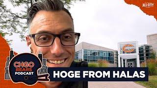 Chicago Bears key decisions on special teams revealed from Halas Hall w/ with Adam Hoge | CHGO Bears