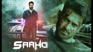 Saaho official teaser | Prabhas | Shraddha Kapoor | Neil nitin mukesh | Jackie shroff