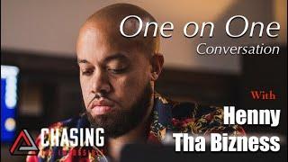 Henny Tha Bizness Interview #5 Chasing The Impossible