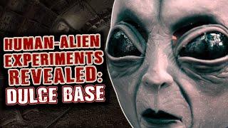 The Secret Truth & Strange Happenings Over At Dulce Base - New Mexico