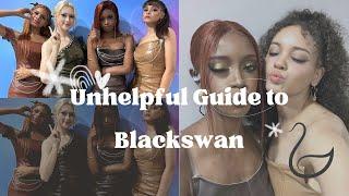 Unhelpful Guide to Blackswan 2023 (updated) #blackswan #블랙스완 #kpop