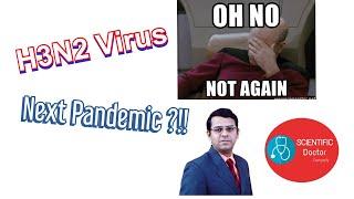 H3N2 Influenza | Is this the next pandemic ? | Is it New ? | Facts explained