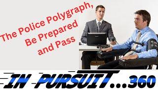 Cracking the Polygraph, 2023 Tips and Strategies for Passing the Poly