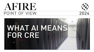 How Artificial Intelligence is Changing Commercial Real Estate