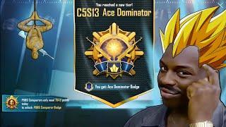 ACE DOMINATOR BADGE 1.0 | BGMI