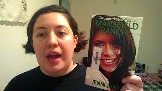 Book Review Friday#66: Mansfield Ranch by Jenni James