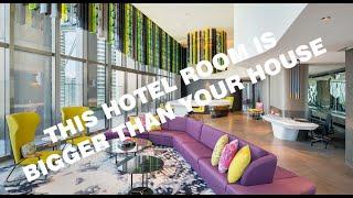 5600 SQFT E WOW Suite w/Pool in Kuala Lumpur Malaysia Review