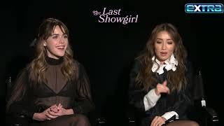 Brenda Song & Kiernan Shipka on Being INSPIRED by Unapologetic Pam Anderson (Exclusive)