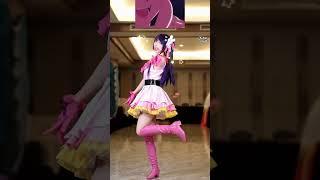 I tried the dance  Oshi No Ko - Ai Hoshino cosplay | Yoasobi - Idol dance