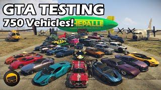 I Tested Every Car In GTA 5