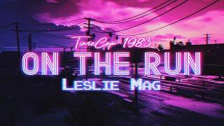 Timecop1983 - On The Run (Leslie Mag Synthwave Cover)