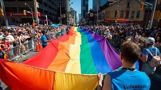 Pride events underway in Toronto ahead of parade | Pride 2024