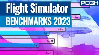 Nach 3 Jahren weiterhin lausige Performance | Flight Simulator 2020 mit aktueller Hardware getestet