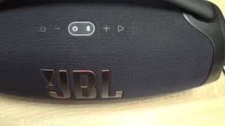 Ремонт колонки jbl boombox 3 хрип | www.1rmaster.ru