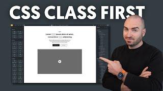 Warum CSS Class-First Builder die beste Wahl sind!