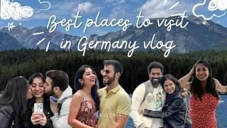 This is the *BEST* place to visit in Germany  | Travel Vlog  | Is Garmisch Overrated? ‍️