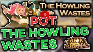 THE HOWLING WASTES | Peaks of Time Quick Guide/ Walkthrough (Wandering Balloon 4) [AFK ARENA]