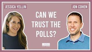 Can We Trust The Polls? | Jessica Yellin | News Not Noise