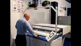 Formech 1372 - Manual/Semi-Auto Vacuum Forming Machine