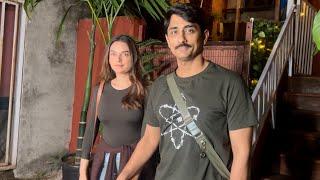 Siddharth & Aditi Rao Hydari Visuals at Bandra | MS Talkies