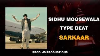 Sidhu Moosewala x The Kidd x Steel Banglez Type beat - "Sarkaar" | instrumental Punjabi beats 2021