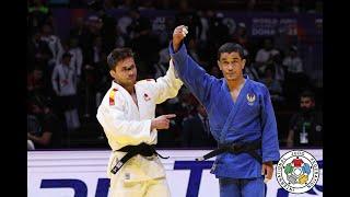 gold medal garrigos vs baratov