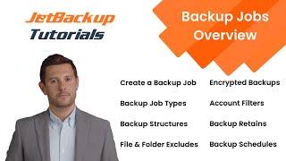 Backup Jobs Overview | JetBackup Tutorials