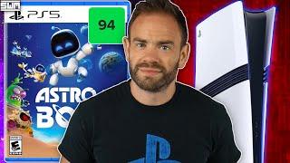 Astro Bot Reviews Are Insane & Sony Randomly Leaks Their New Console? | News Wave