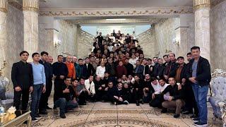 "Samarkand wedding video & foto operators"  Новогодний Корпоратив