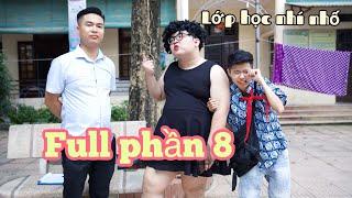 Lớp học nhí nhố full (phần 8) | Tôm channel official