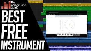Best Free Instrument Plugin for GarageBand