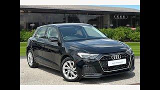 Approved Used Audi A1 Sportback Sport 35 TFSI | Blackburn Audi | KW22UON