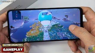 Xiaomi Redmi 12 Fortnite Gameplay | Helio G88