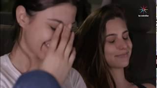 Juliantina en la camioneta (Sin Censura)