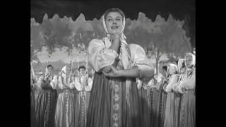 Частушки Ларисы - Дело было в Пенькове (1957)