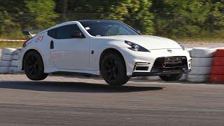 Track Action / Pure Sound | Modlin Rally Sprint | Nissan 370Z NISMO