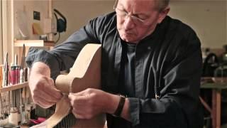 Joe White Guitar Maker HD4