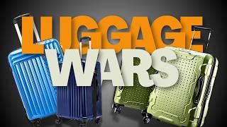 India's Luggage Wars