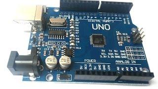 Arduino Uno R3 CH340 - USB 2.0 Driver