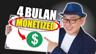 Cara Monetisasi Youtube Strategi Terbaru Untuk Youtuber Pemula [Terbukti berhasil]