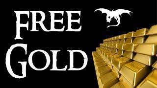 How to get FREE GOLD Using the Gold to Silver Ratio