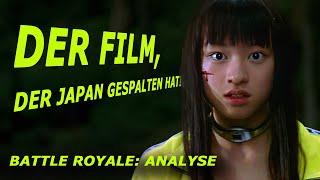 Battle Royale: Ein japanischer Skandalfilm - Analyse (SPOILERFREI)