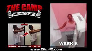 North Dallas TX Weight Loss Fitness 6 Week Challenge Results - Alissa P.