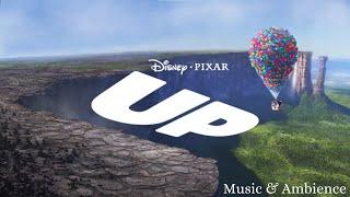 Up Ambient Music | PIXAR | Relax, Study, Sleep