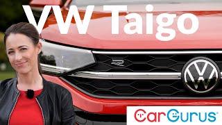 2022 Volkswagen Taigo review