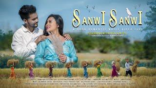 Sanwi Sanwi || Official Bodo Romantic Music video || Ft. Mithu & Mithi@jwngsharbasumatary02